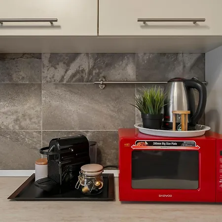 Charm By Unirii Square Appartement