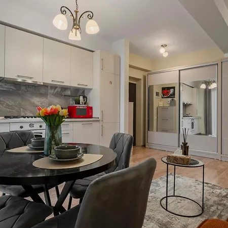 Appartement Charm By Unirii Square