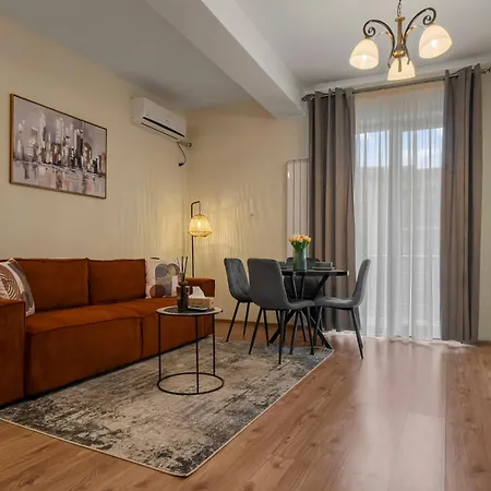 Charm By Unirii Square Appartement