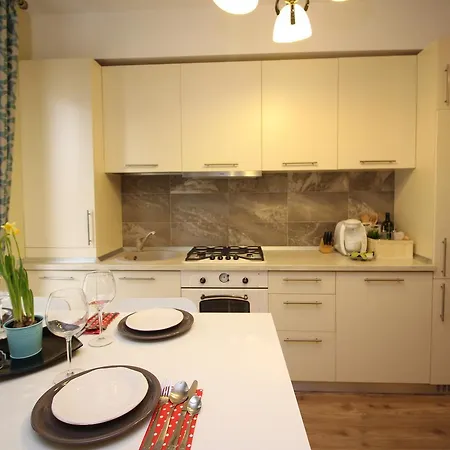 Bucharest Central Apartments *