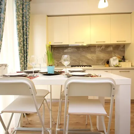 Апартаменти Bucharest Central Apartments