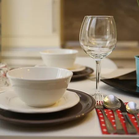 Bucharest Central Apartments Апартаменти