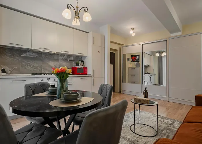 Apartament Charm By Unirii Square