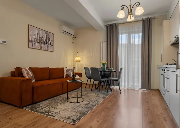 Charm By Unirii Square Apartament