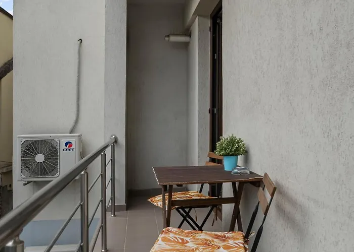 Charm By Unirii Square * Bucureşti