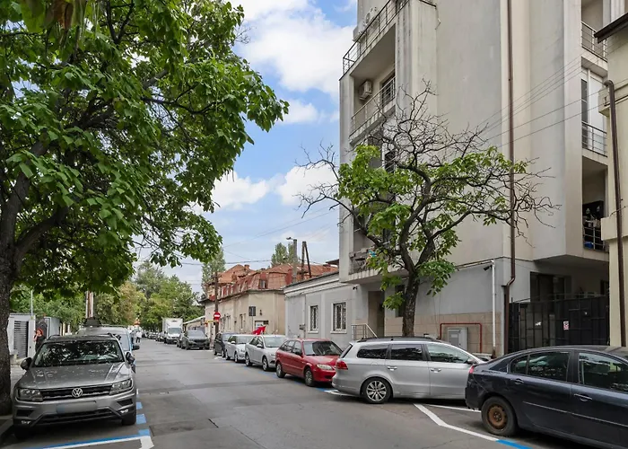 Charm By Unirii Square Apartment Bucharest